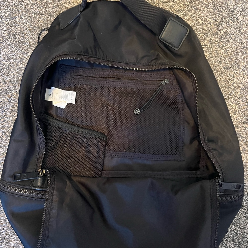 Lululemon Backpack - Picture 3 of 3